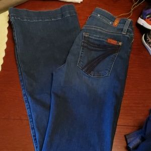 7 For All Mankind jeans